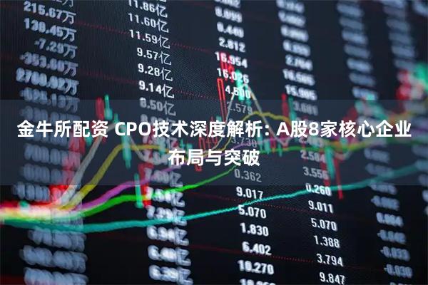 金牛所配资 CPO技术深度解析: A股8家核心企业布局与突破
