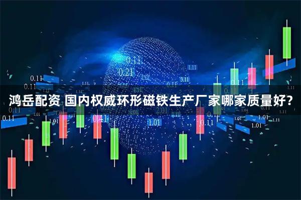 鸿岳配资 国内权威环形磁铁生产厂家哪家质量好？